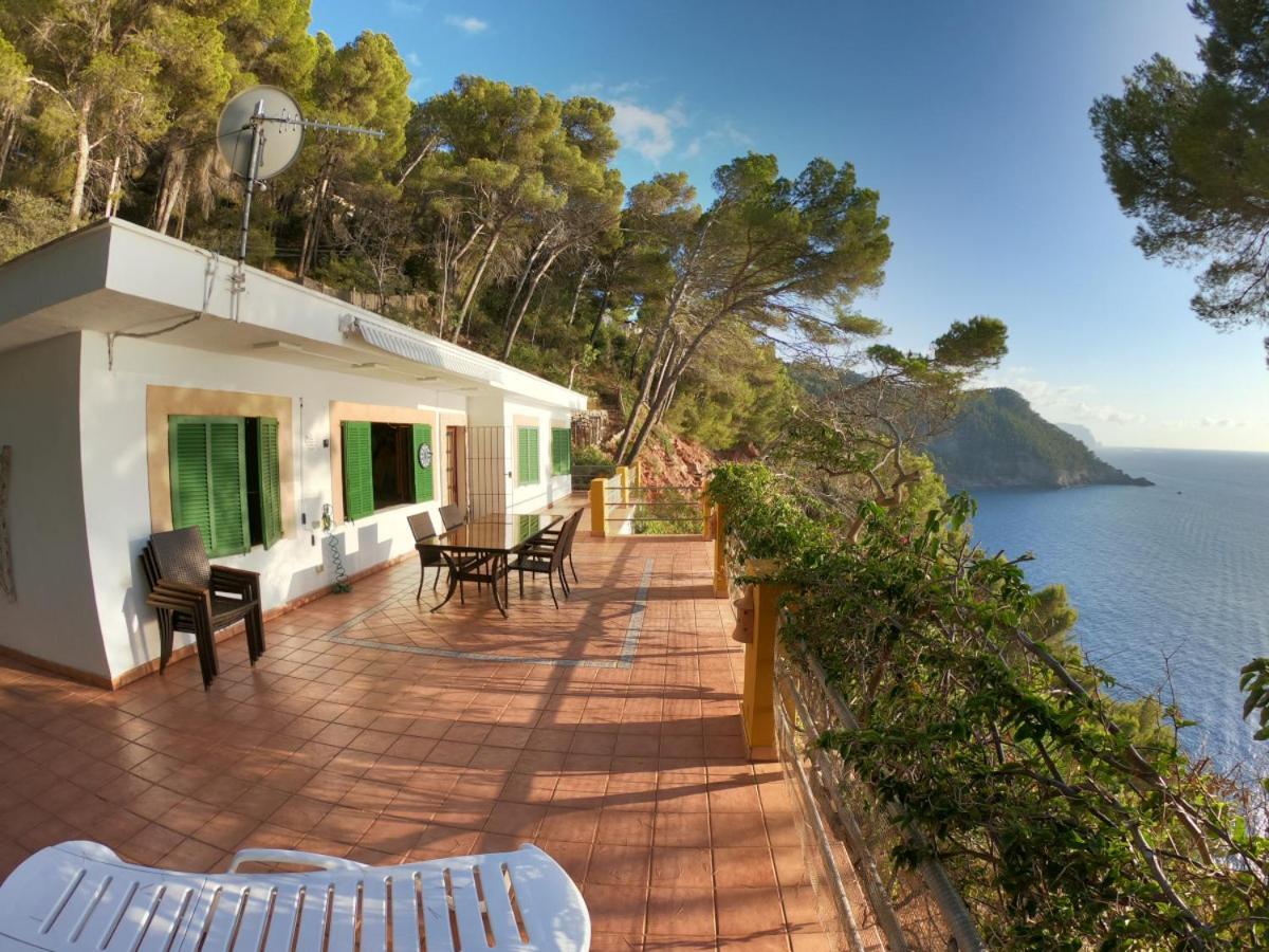 Son Riera Petit Paradis Баньяльбуфар Екстер'єр фото